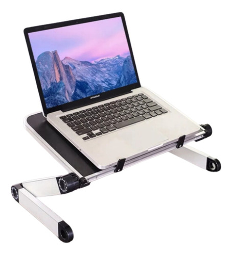 Soporte Ajustable Para Notebook Laptop Tablet Libros 