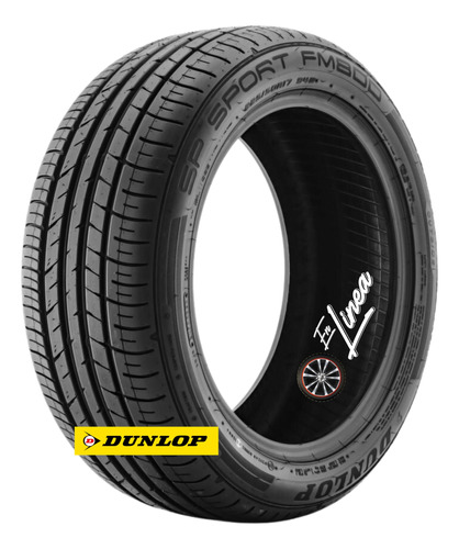 Neumatico  Dunlop 195 55 16 91v Sp Sport Fm800 