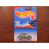 Hot Wheels Biff! Bam! Boom! Series #4 Volkswagen Bug