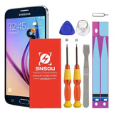 Bateria Samsung Galaxy S6 Sm-g920 G920v G920t G920a G920i