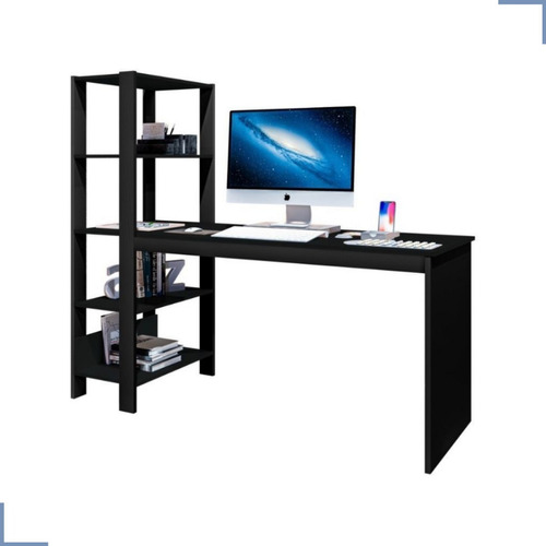 Escrivaninha Para Estudos Home Office Escritorio 100% Mdf