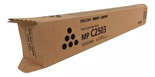 Toner Original Ricoh Aficio Mp C2003 C2503