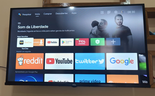 Smart Tv Tcl 32 Polegadas 