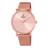 Reloj F20477/1 Festina Mujer Boyfriend Collection /marisio