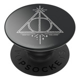 Popsockets Gen2 Deathly Hallows Gloss Suporte Para Celular