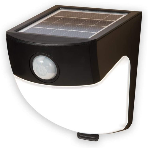 Halo Luz Led Solar Para Exteriores, Sensor De Movimiento, Lu