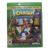 Crash Bandicoot: N. Sane Trilogy Activision Xbox One Físico