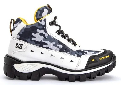 Bota Arizonas Nuevo  Lanzamiento 2023 Caterpillar