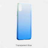 Baseus Mobile Phone Case Tpu Transparent Gradient Color Soft