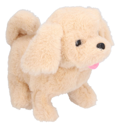 Perrito De Peluche Eléctrico Interactivo Electrónico Para Ma