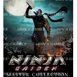 Ninja Gaiden - Colección Remaster - Pc