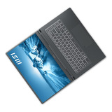 Notebook Gamer  Msi Prestige I7-1240-16gb-512gb -gtx1650