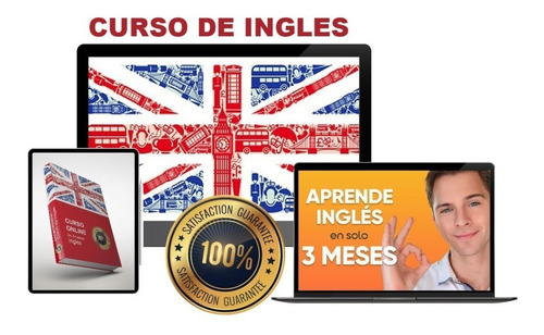 Curso De Inglés En 3 Meses ! Kale