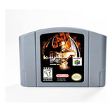 Juego Killer Instinct Gold N64 (reproducción)