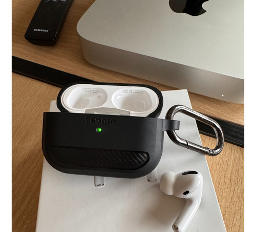 Apple AirPods Pro 1ra Gen. + Estuche Spigen - 1 Auricular!