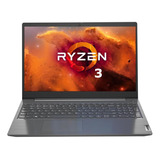 Notebook Lenovo Ryzen 3 5300u 8gb Ram 256gb M2 15,6  Fhd Win