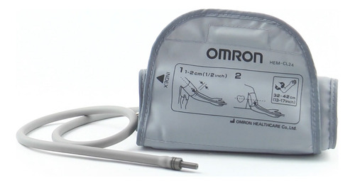 Omron Bra-101 Tensiómetro Digital De Brazo