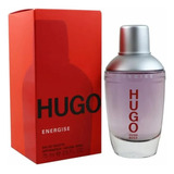 Hugo Boss Energise Edt 75 Ml