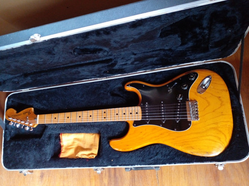 Fender Stratocaster Usa Año 1976