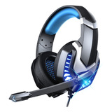 Wasart Auriculares Para Videojuegos, Audífonos Para Juegos.