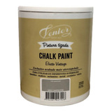 Chalk Paint Venier Tizada 8 Colores 1 Litro Tiza Color Gris Campestre