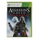 Assassin's Creed Revelations - Xbox 360