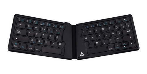 Teclado Plegable Bluetooth Acteck Mk210 K-wallet Unive