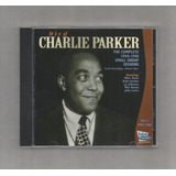 Charlie Parker 1944-1948 Small Group Sessions Volumen 4 Cd