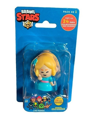 Brawl Stars Figura Muñeco Mini Coleccion 5 Cm Brw2010 B Srj