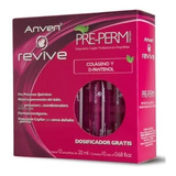 Anven Ampolleta Pre-perm C/10 20 Ml