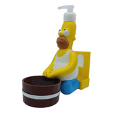 Set De Limpieza Homero Simpson