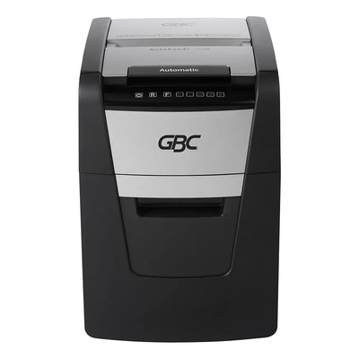 Trituradora De Papel Automática Gbc Wsm1757602 100 Hojas