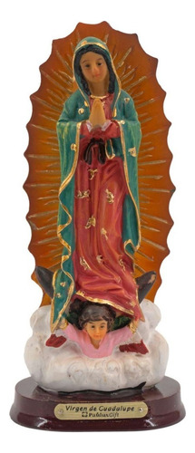 Imagen Virgen De Guadalupe - 12.5 Cm
