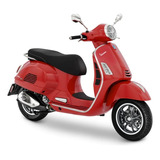 Vespa Gts 300 Hpe 0km Italia- Palermo Bikes Oficial