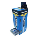 Pack Panasonic Triple Aaa Ultra Hyper 1.5v Caja 40 Unidades