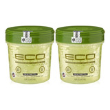 Eco Style Olive Oil Styling Gel 473ml - Oferta  2 X 1 