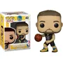 Funko Pop Nba Golden State Warriors Stephen Curry #43 Nuevo