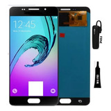 Tela Display Lcd Touch Compatível Galaxy A7 2016 A710 Oled