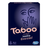 Juego De Mesa Familiar Taboo Hasbro