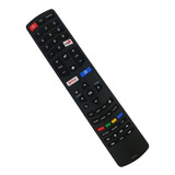 Control Remoto Olimpo Smart Tv + Baterías