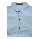 Camisa 3/4 Tascani Original Hombre S