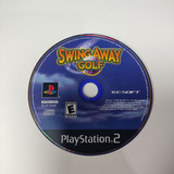 Jogo Swing Away Golf Ps2 Playstation 2 Original