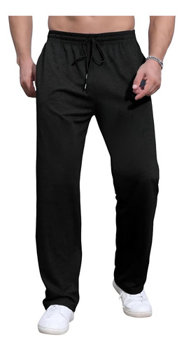 Pantalón Buzo Hombre Con Micropolar Recto - Unisex