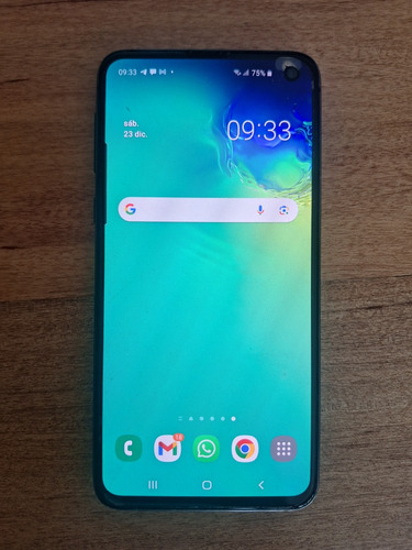 Celular Samsung S10e 128gb