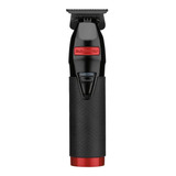 Babyliss Pro Skeleton Influencer Black Red Edición Limitada