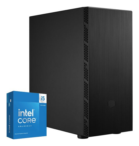 Pc Workstation Intel I5 14600k + 64gb Ddr5+ Quadro Rtx A4000