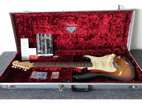 Fender Stratocaster Aniversario Diamante American Standard