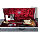 Fender Stratocaster Aniversario Diamante American Standard