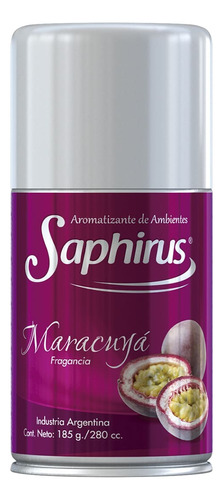 Fragancias Saphirus Repuestos Aromatizador X12 Unidades