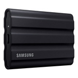 Disco Sólido Ssd Externo Samsung Portable Ssd T7 Mu-pe1t0s 1tb Negro